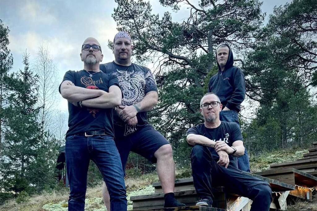 INSANIA revive “Angels In The Sky”, su himno de Power Metal, con una edición 25 aniversario