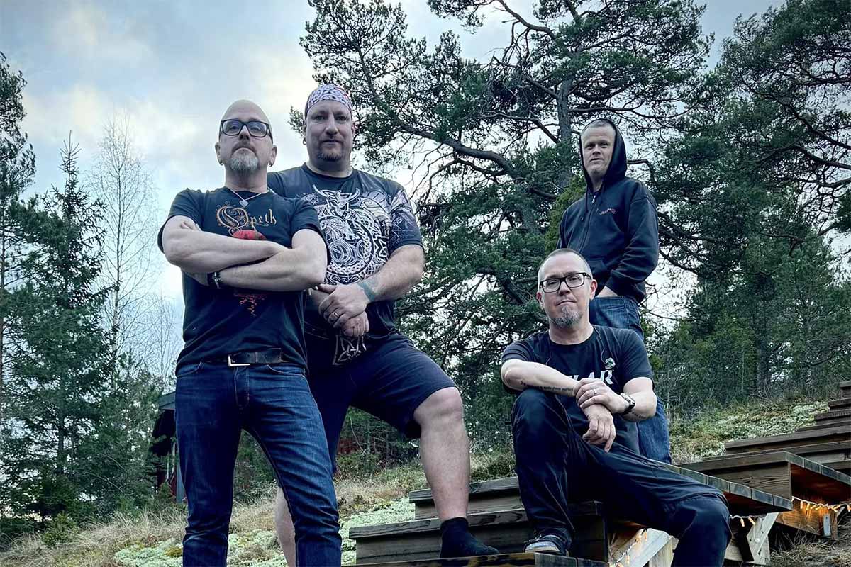 INSANIA revive “Angels In The Sky”, su himno de Power Metal, con una edición 25 aniversario