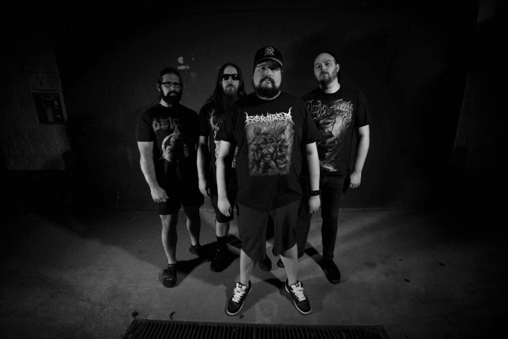 La brutalidad sonora de Architectural Genocide con ‘Malignant Cognition’