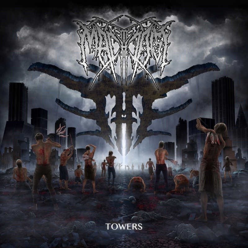 The Machinist – “Towers” – Atanathos