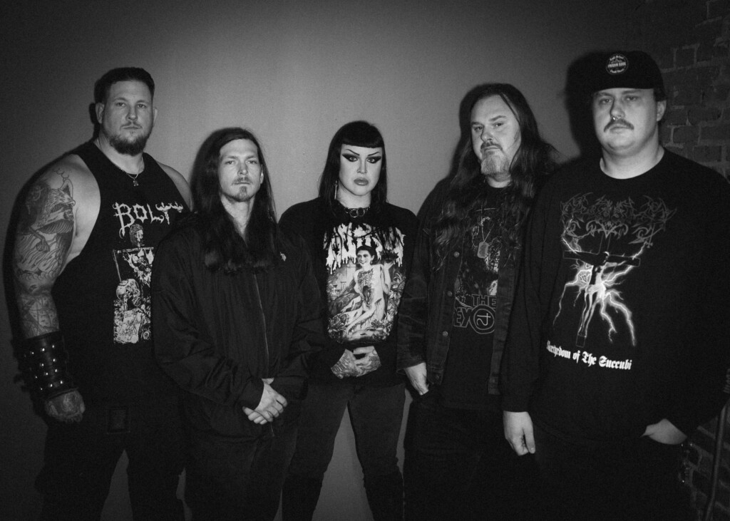 Frozen Soul nos congela con su nuevo álbum “No Place of Warmth”