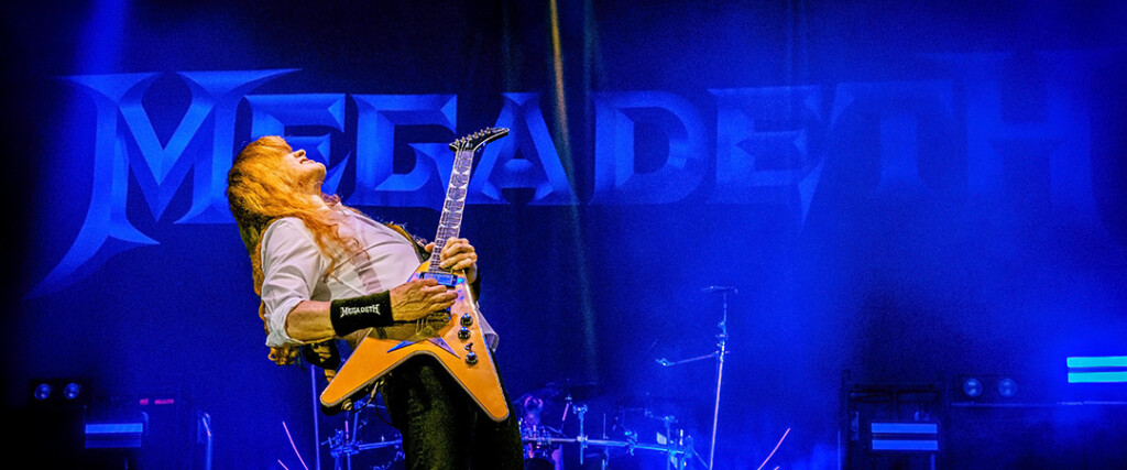 MEGADETH en vivo en Argentina 2026: “Dos formas diferentes de vivir el final” – Metal-Daze Webzine