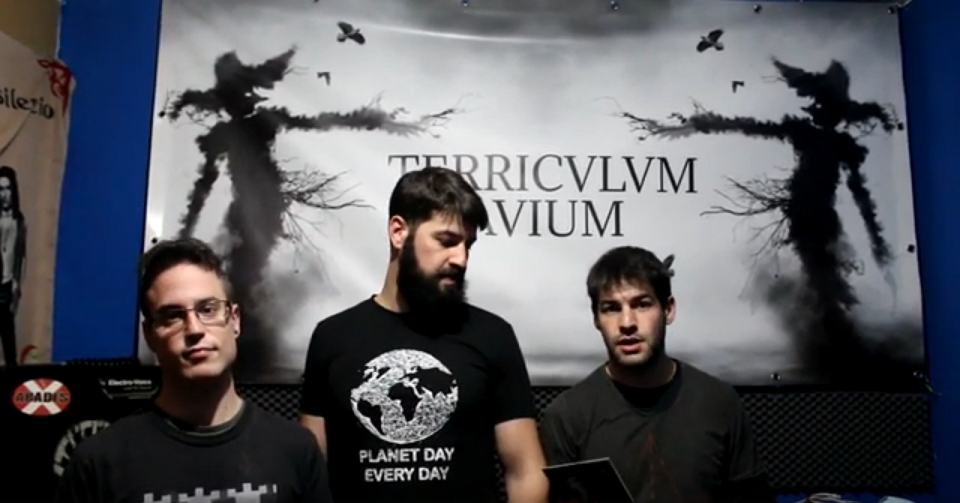 Terriculum Avium presenta “VACUUM”, su nuevo trabajo de metal instrumental progresivo – Atanathos