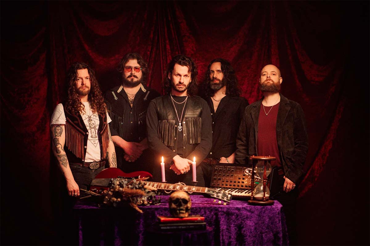 GREEN LUNG anuncia el disco “Necropolitan”: Doom Metal y ocultismo en Londres