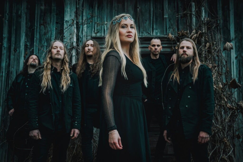 Draconian resurge con fuerza en ‘In Somnolent Ruin’