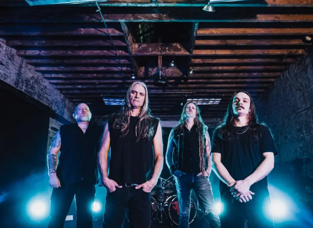 Jungle Rot regresa con “Cruel Face of War”: un golpe al corazón del death metal