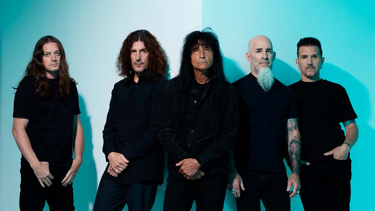 ANTHRAX estrena “It’s For The Kids”: así suena su primera canción nueva en 10 años