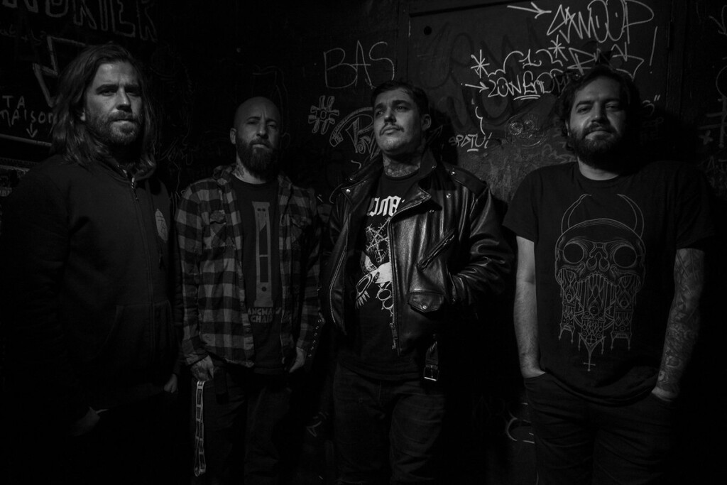Verdun regresa con su potente álbum “Abyssal Womb”