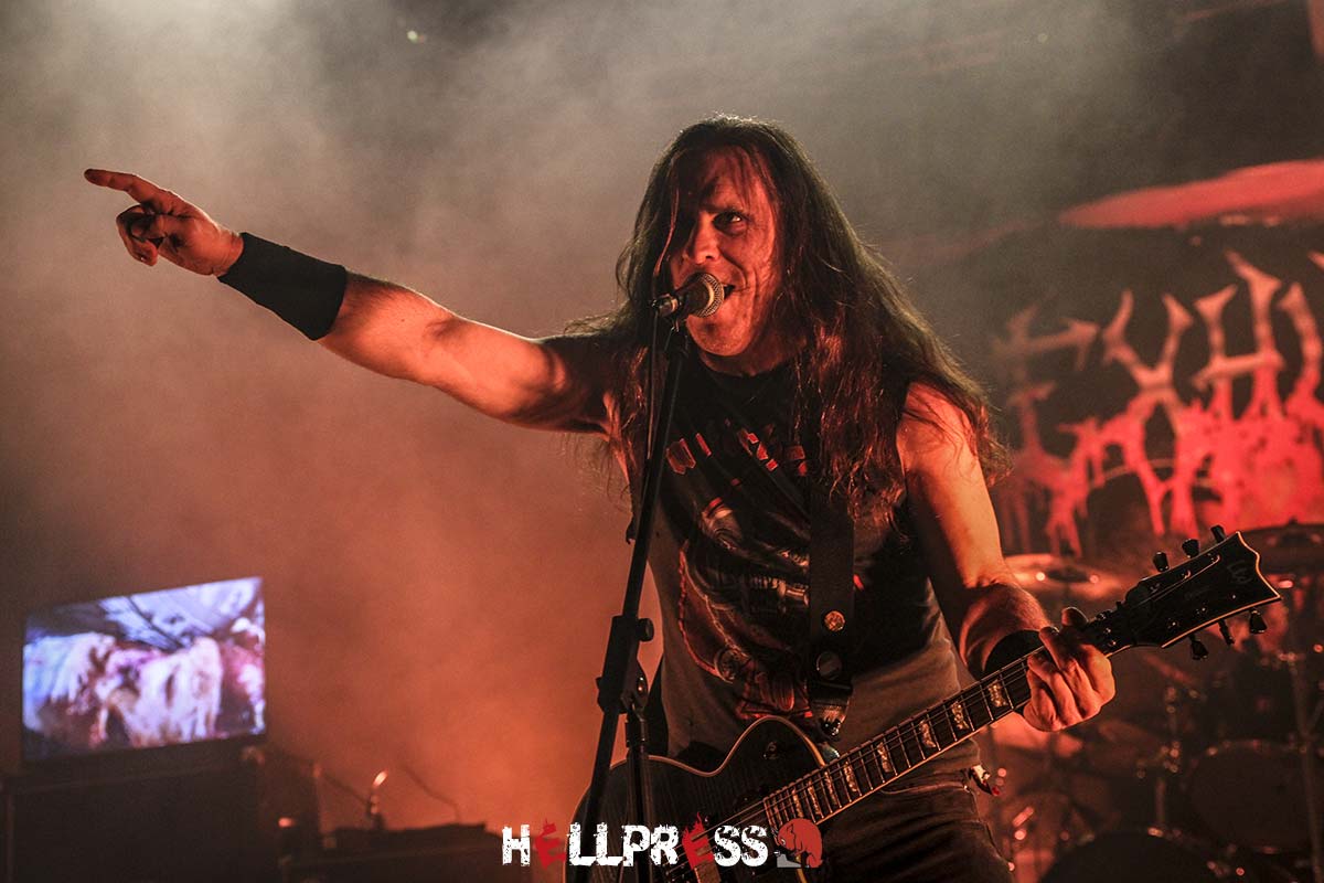 EXHUMED, PENTACLE y DARVAZA chocan con la propuesta de RAPTORE y CENTURY en SWR Barroselas Metalfest 2026 – Hellpress