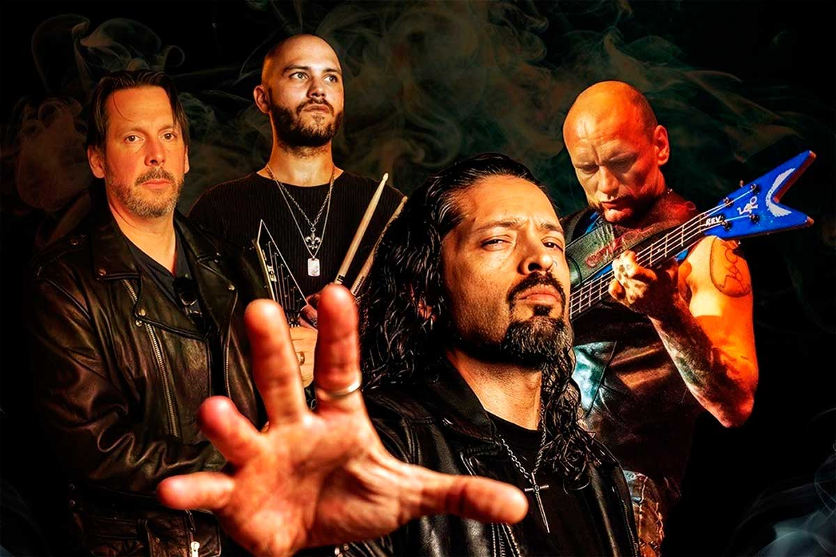 Ronnie Romero y Rev Jones se unen a GUNDRIVER para el álbum “Give War A Chance”