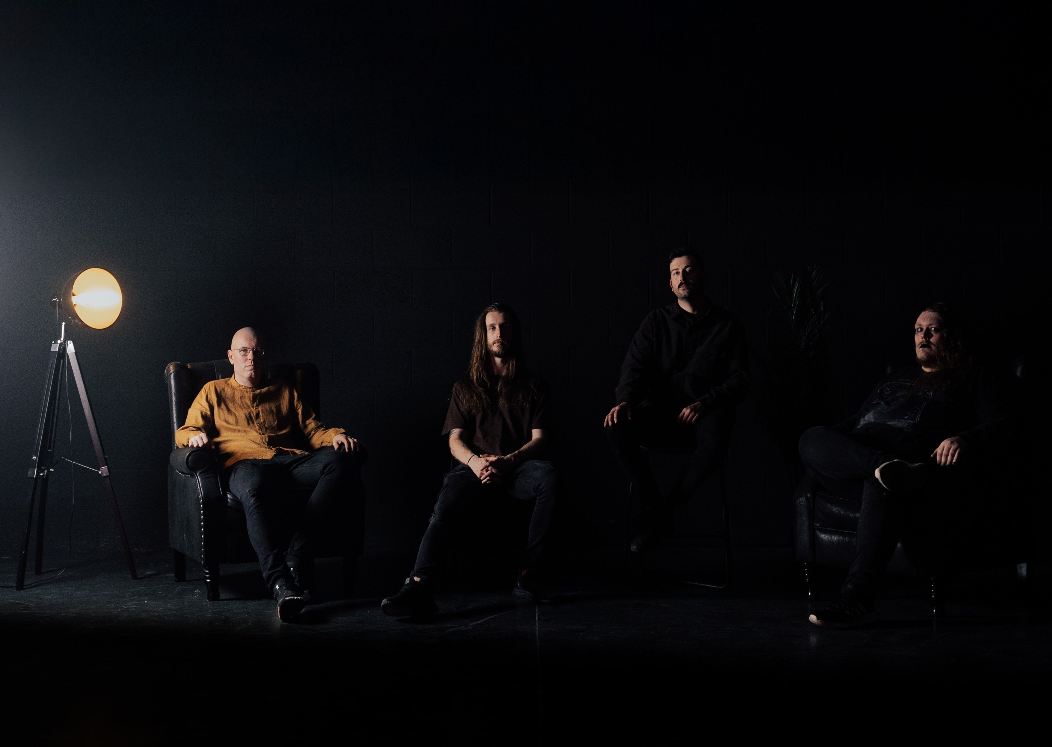 CONJURER lanza nuevo video en vivo “The World Is Not My Home”