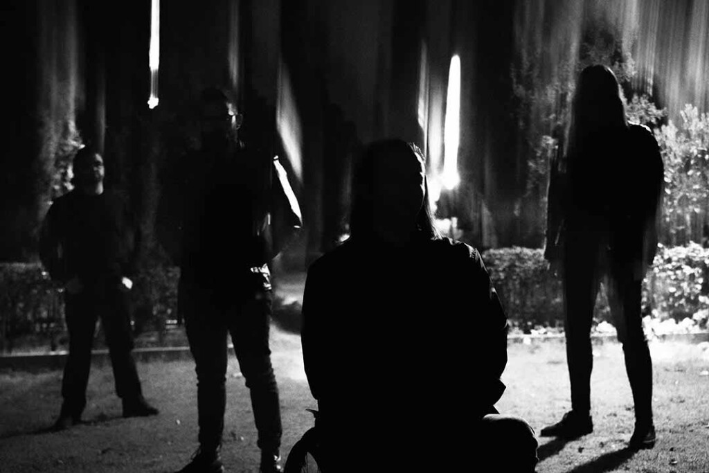 Aversio Humanitatis publica su nuevo álbum “To Become the Endless Static” a través de Debemur Morti Productions