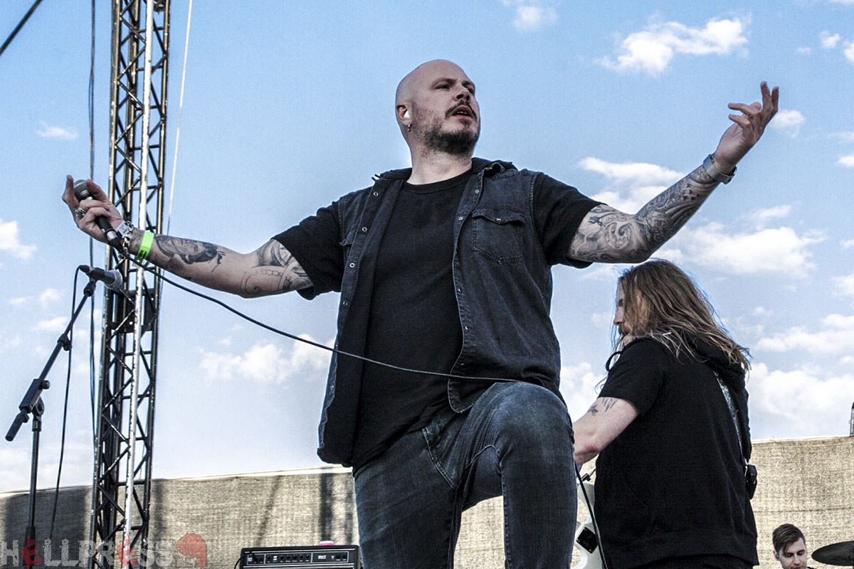 Músicos de SOILWORK, OPETH, KING DIAMOND y ex WHITESNAKE participan en el homenaje a Ronnie James Dio en Suecia