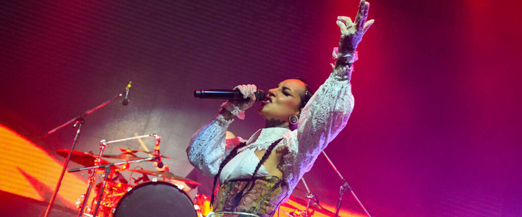 JINJER en vivo en Argentina: “Mucho más que una promesa” – Metal-Daze Webzine