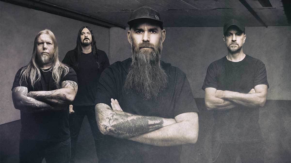 FIMBUL WINTER estrena “Crowned In Ash”, nuevo paso del grupo de exmiembros de AMON AMARTH