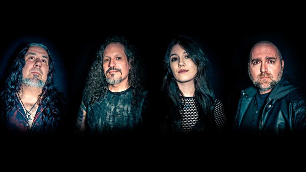 WITCHLAND de Pacho Brea y José Rubio se presenta con “Nacido Para Liberarme”