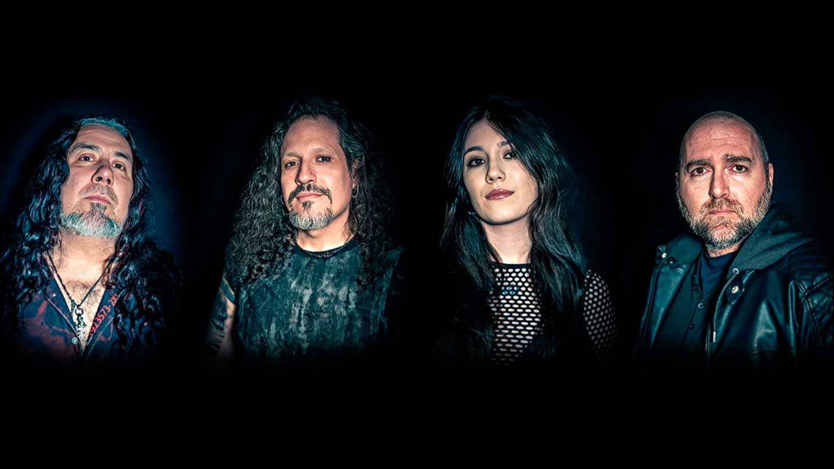 WITCHLAND de Pacho Brea y José Rubio se presenta con “Nacido Para Liberarme”