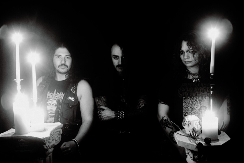 Goetia lanza el impactante sencillo “Corpse Candle” previo a su álbum debut