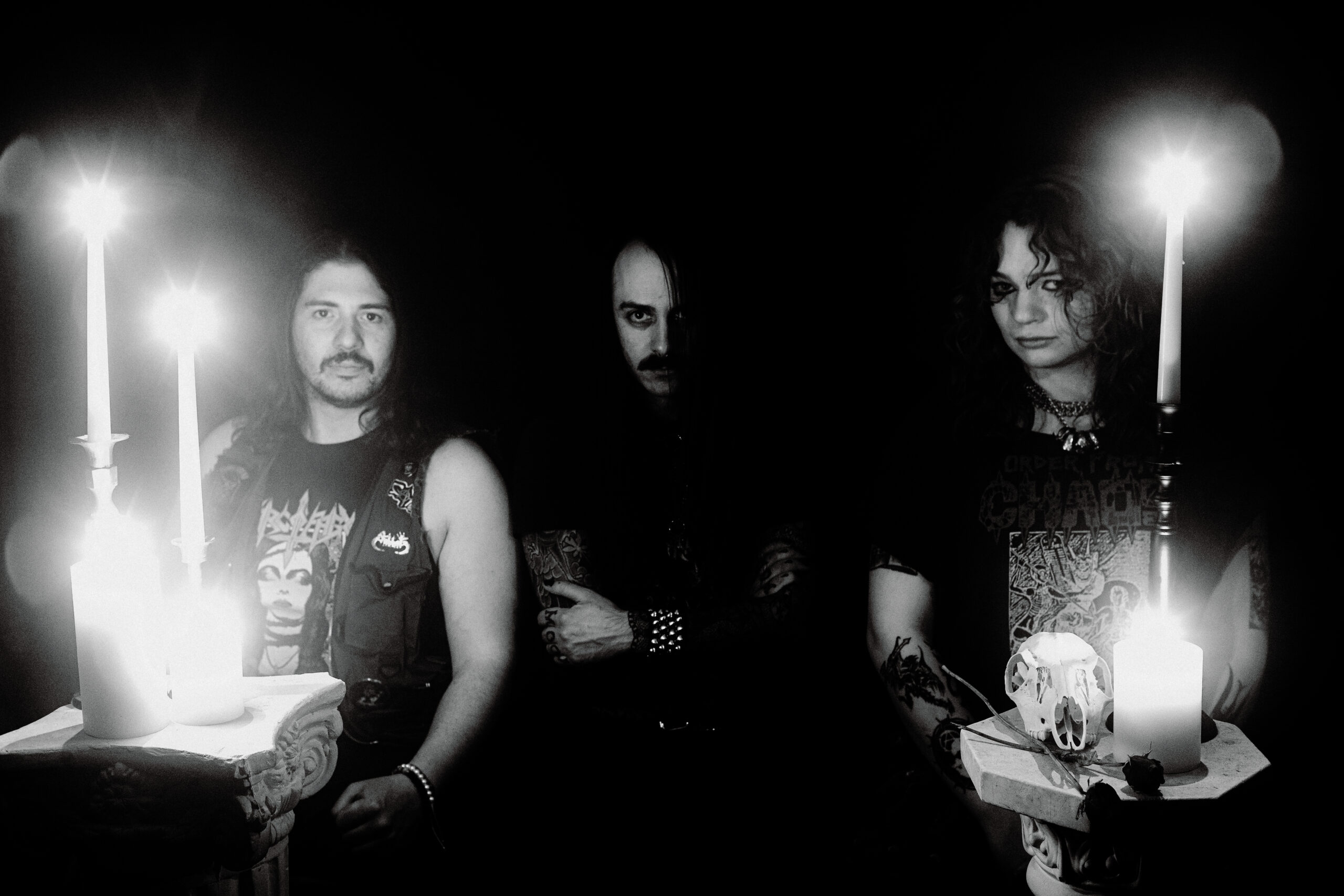 Goetia lanza el impactante sencillo “Corpse Candle” previo a su álbum debut