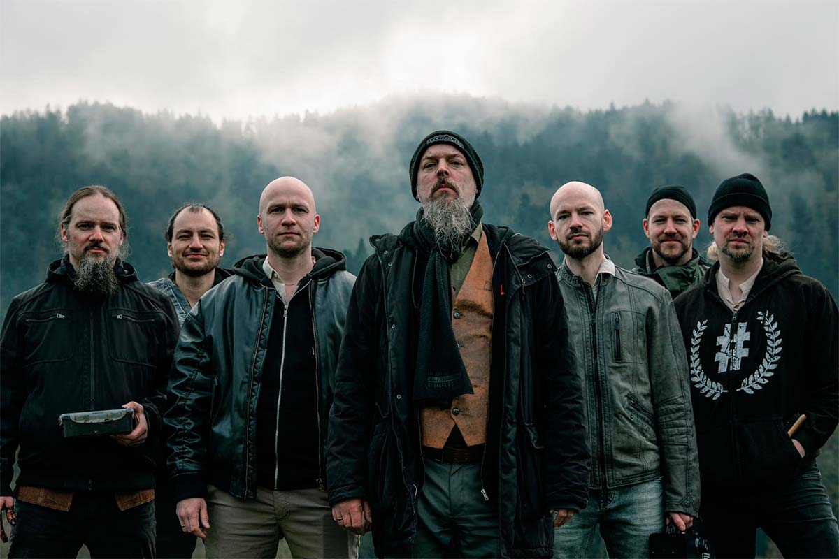 El Folk Metal de FINSTERFORST vuelve con “Still”: portada y detalles del nuevo disco
