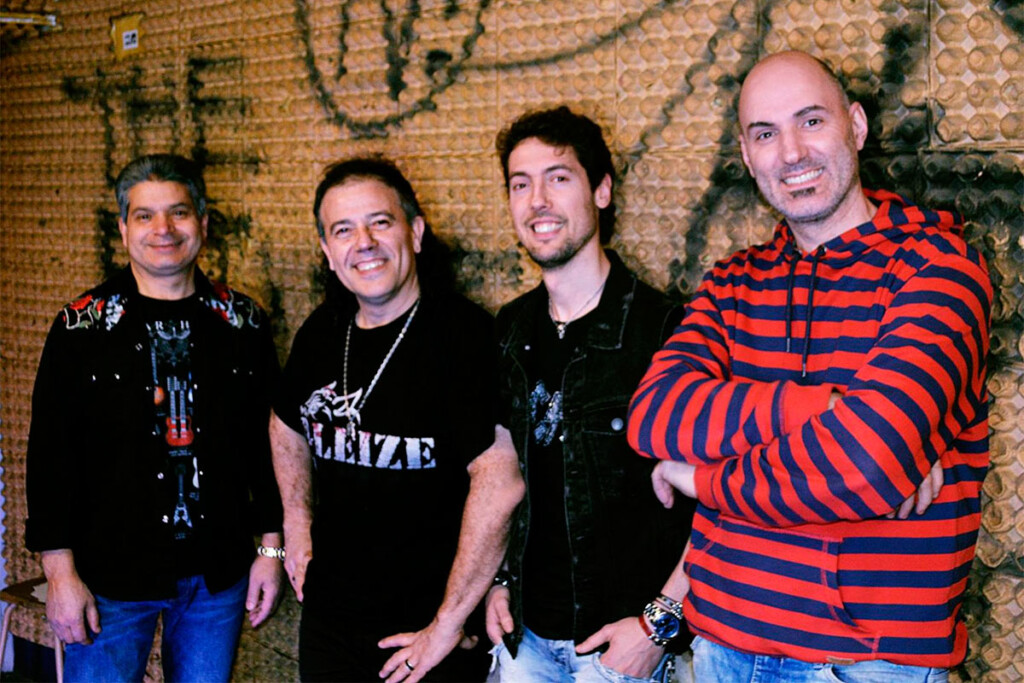 LEIZE, gratis en el festival Valdorrock de Burgos: cierre de un cartel que mezcla acento vasco y Hard Rock de la India