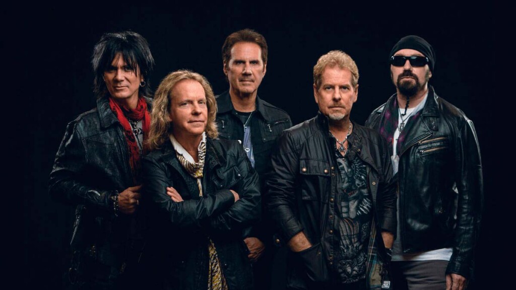 NIGHT RANGER lanzará el recopilatorio “Best Of”: clásicos remasterizados y temas de las últimas dos décadas