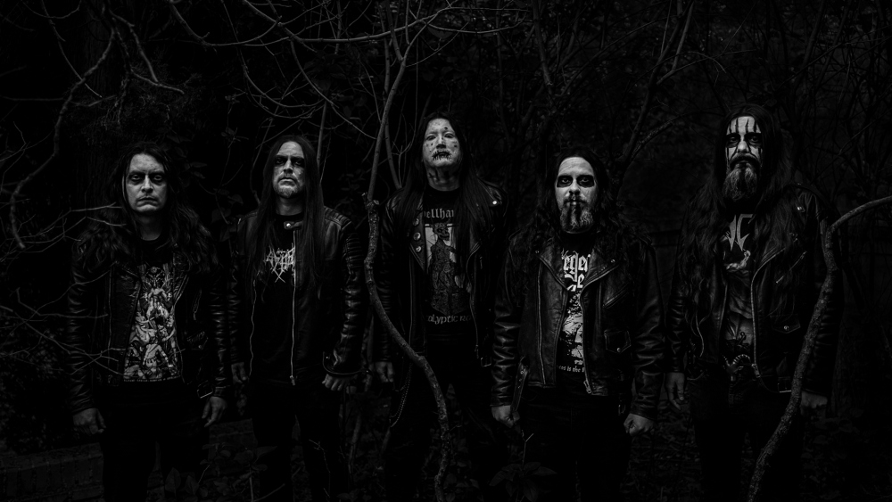Regent Death golpean el underground estatal con “Hermetic Vibrations of the Cosmos: A Void’s Strain”
