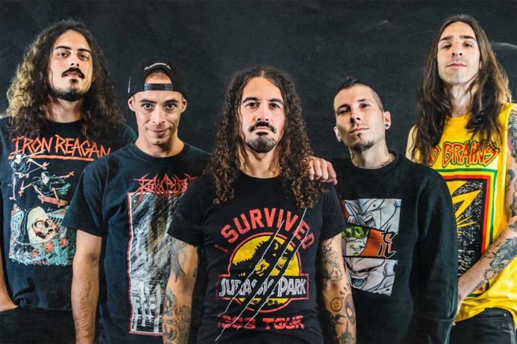 CRISIX se reactiva y “cambia las reglas” con “Fast Music”, su colaboración con Flymeon y DOWNTERRA