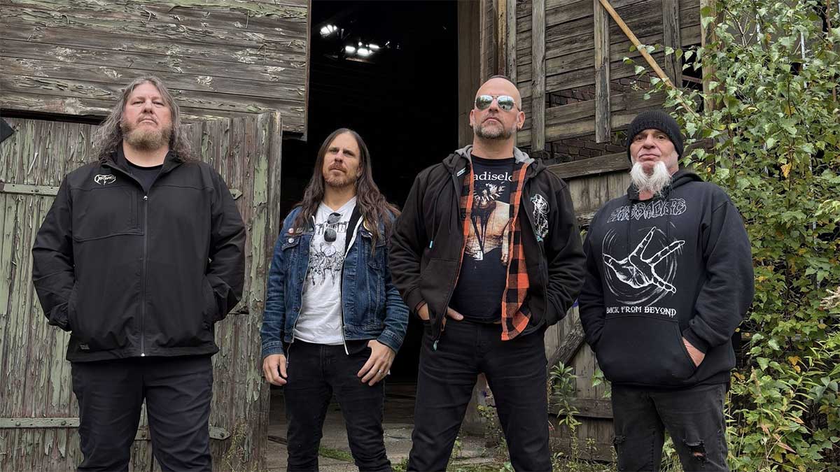 LEFT TO DIE debuta: los exmiembros de DEATH lanzarán el disco “Initium Mortis”