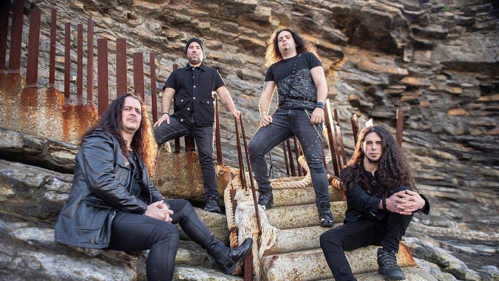 VALKYRIA anuncia cambios: Borja Aguirre deja la banda de Heavy-Power Metal