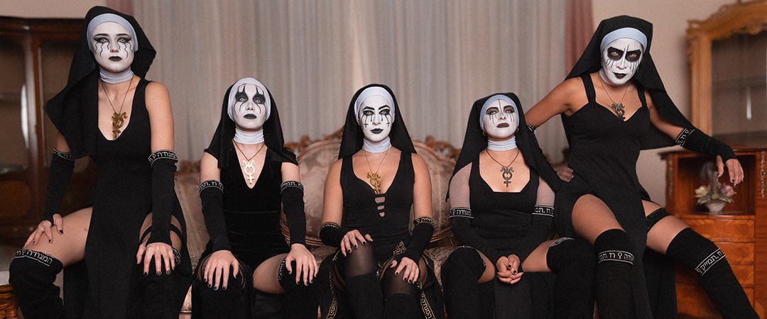 DOGMA: El ritual más provocador del metal contemporáneo – Metal-Daze Webzine