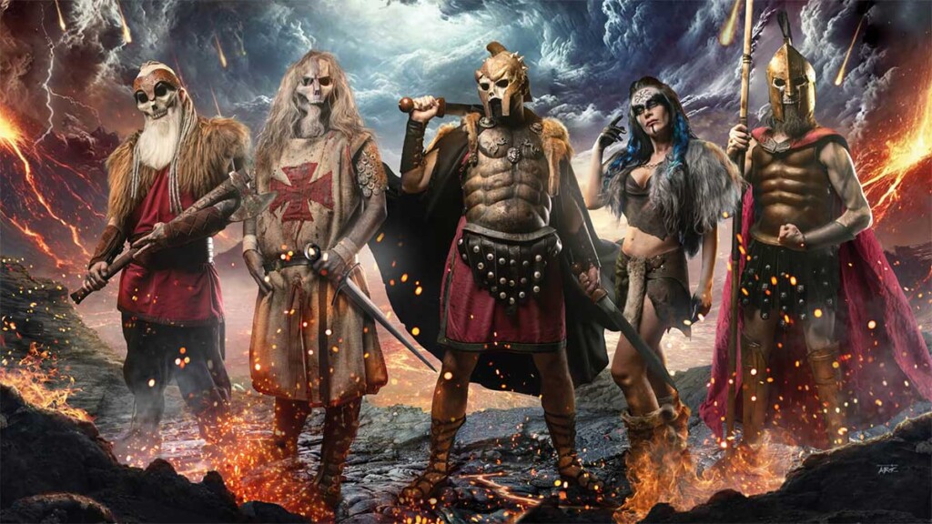 WARKINGS versiona “Live Is Life” de OPUS como nuevo himno para sus conciertos