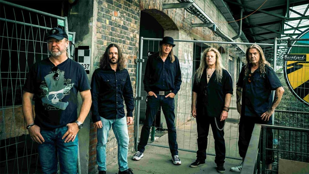 MASTERPLAN comparte “The Call”, su canción más “compleja, controvertida y potente”