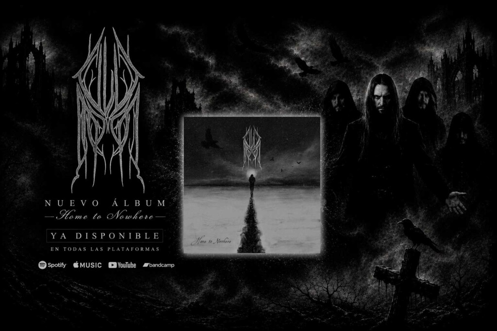 Old Moon: Melancolía en las nubes con ‘Home to Nowhere’