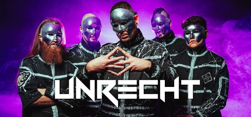 UNRECHT estrena videoclip para “Las Divinas” y anuncia fecha en Madrid – Atanathos