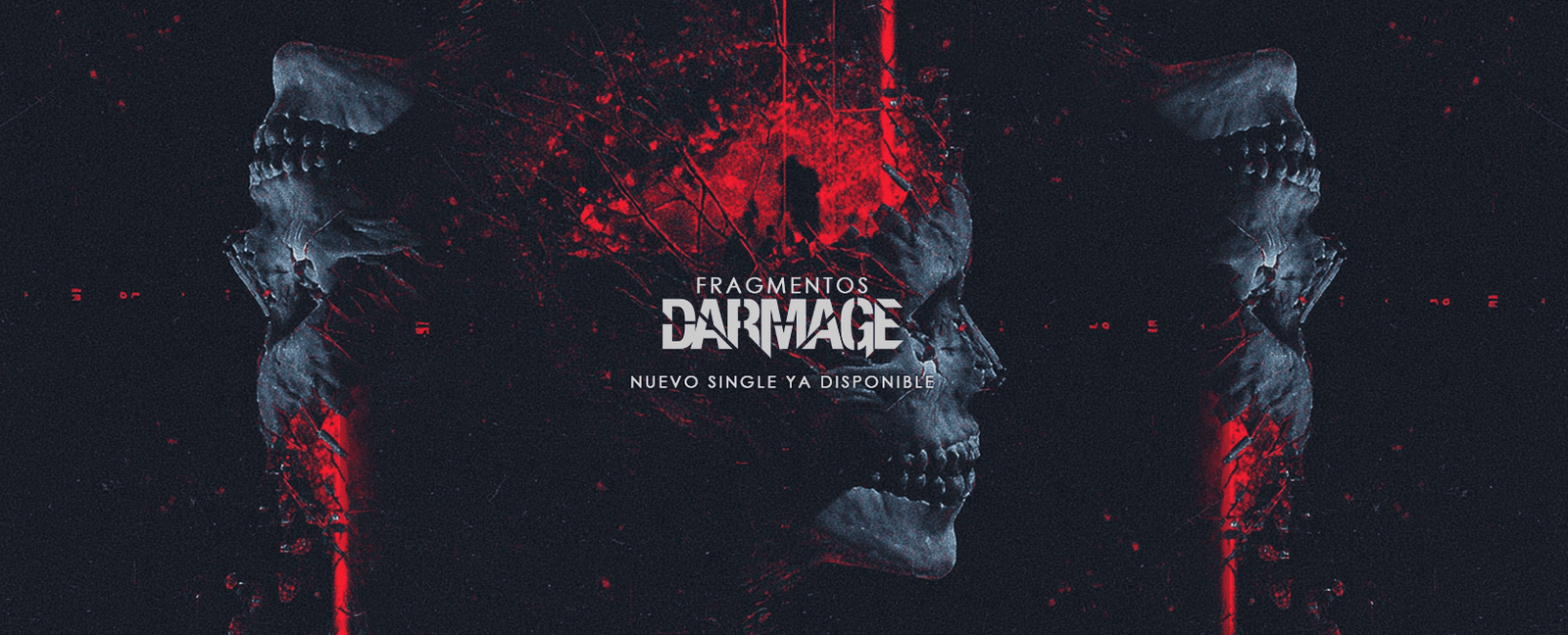 Darmage estrena «Fragmentos», el contundente regreso de los aragoneses al groove metal – Atanathos