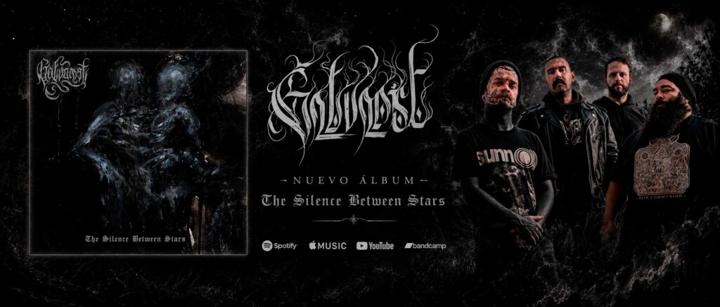 Galvanist nos sorprende con ‘The Silence Between Stars’, un viaje sonoro intenso y reflexivo.
