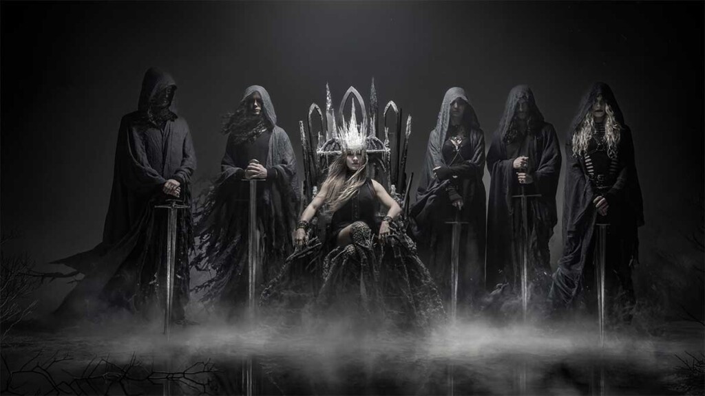 frozen-crown-anuncia-“the-legend-of-the-six-kings”:-sonido-mas-oscuro-inspirado-en-“el-senor-de-los-anillos”