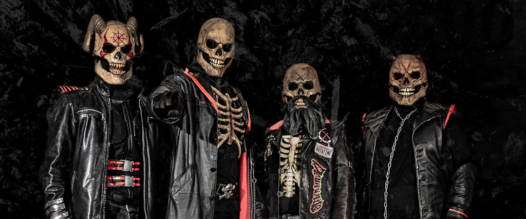 Entrevistamos a Mr. Death de DEVILSNITE: “Parte de nuestra filosofía es intentar que las sorpresas no se repitan” – Metal-Daze Webzine