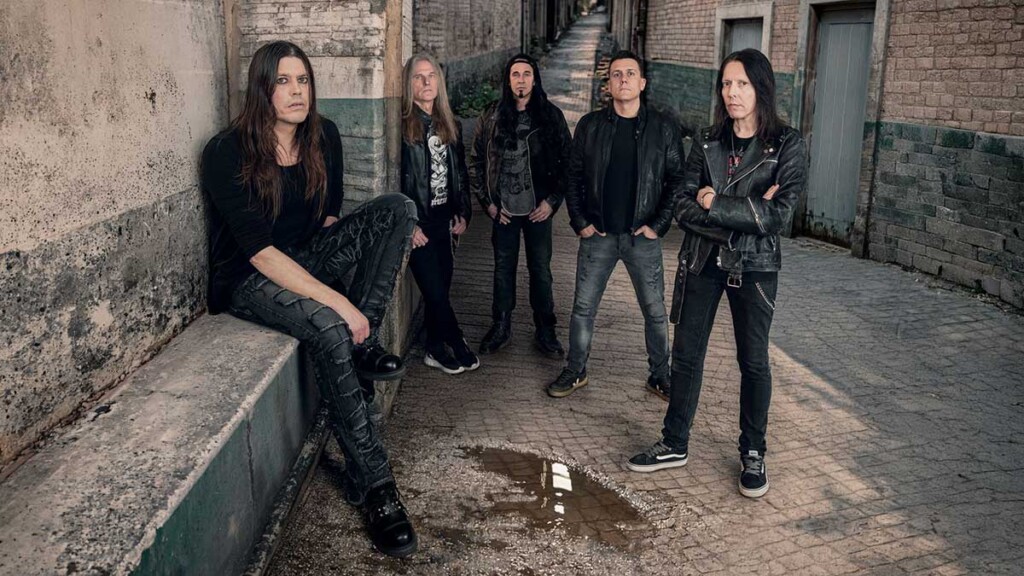 SHAKRA presenta “Just Live Loud!”, el nuevo disco del grupo de Hard Rock: “Lo llevaríamos a una isla desierta”