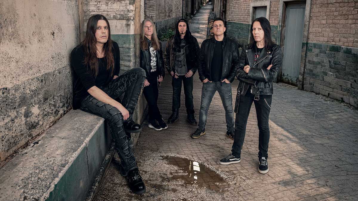 SHAKRA presenta “Just Live Loud!”, el nuevo disco del grupo de Hard Rock: “Lo llevaríamos a una isla desierta”