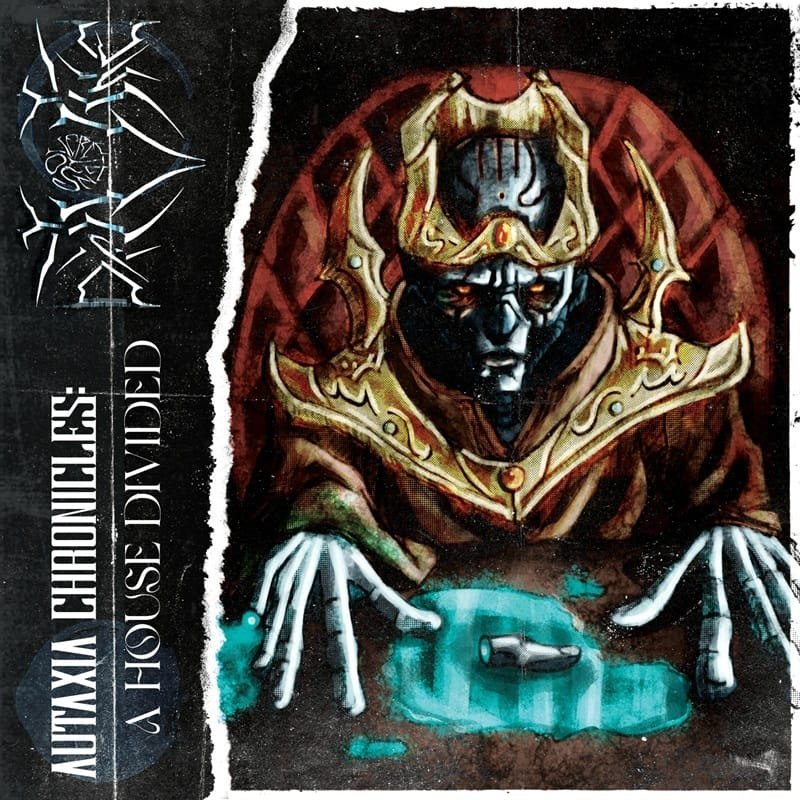 Divine Sovereign anuncia el lanzamiento de “Autaxia Chronicles: A House Divided” bajo Wormholedeath – Atanathos