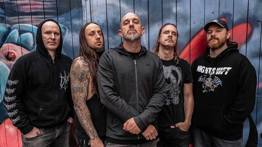 PSYCROPTIC lanzará el disco “The Pulse Of Annihilation”: “La culminación de nuestro Death Metal técnico”