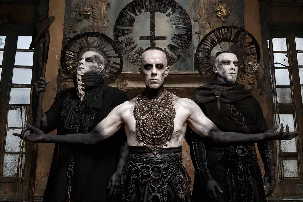 BEHEMOTH revela los detalles de “I, Scvlptor”: material inédito, regrabaciones y versiones de clásicos propios y ajenos