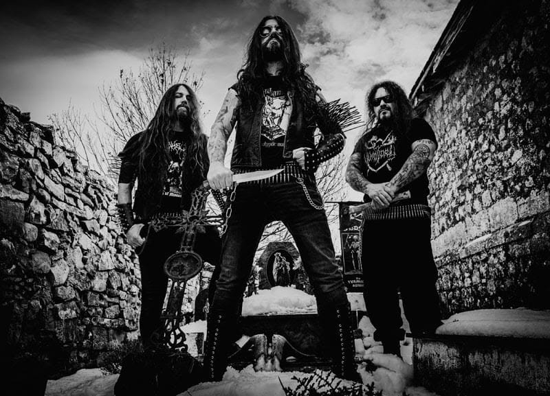 FUNEBRE DEVASTATION publica su nuevo álbum “The Verminous Spawn” – Atanathos