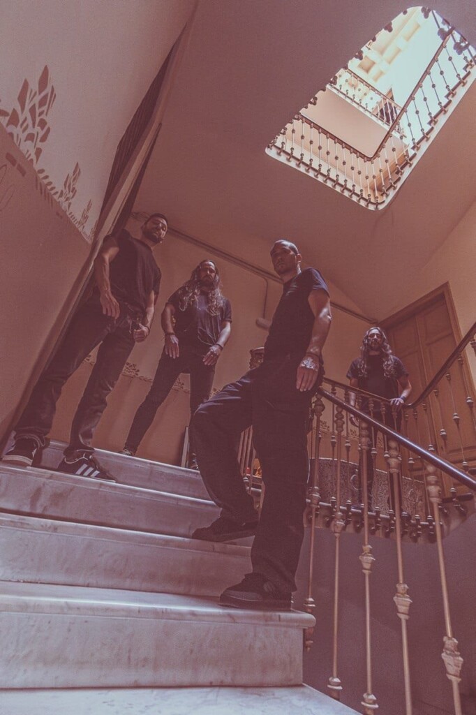 VRADEMARGK revela los detalles y la portada de su nuevo álbum “El Panteó dels Vius” – Atanathos