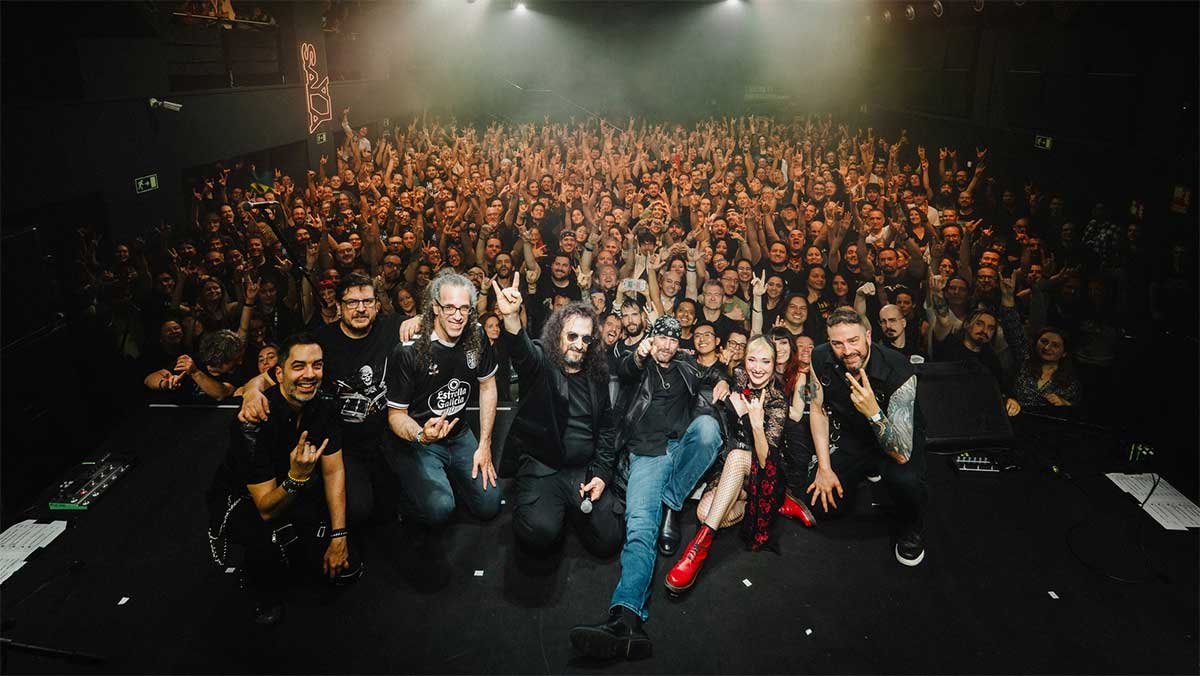 Enrik García y la incertidumbre sobre DARK MOOR: “Veremos si es posible un futuro sin Alfred”