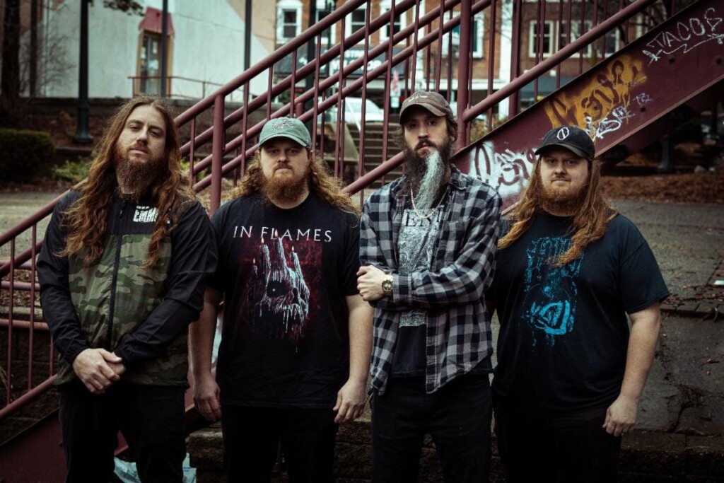 My Own Will lanza “Rorschach”, el sencillo final de su próximo EP “Misery” – Atanathos