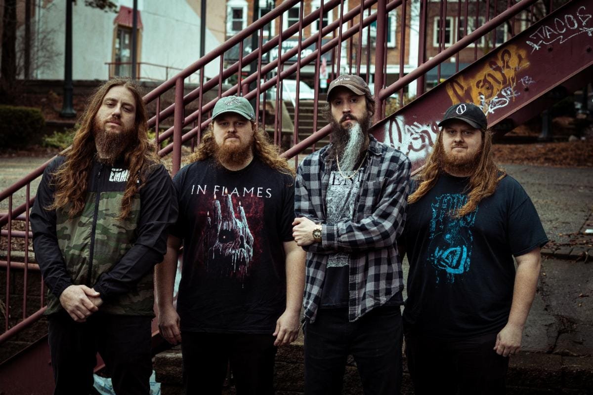 My Own Will lanza “Rorschach”, el sencillo final de su próximo EP “Misery” – Atanathos
