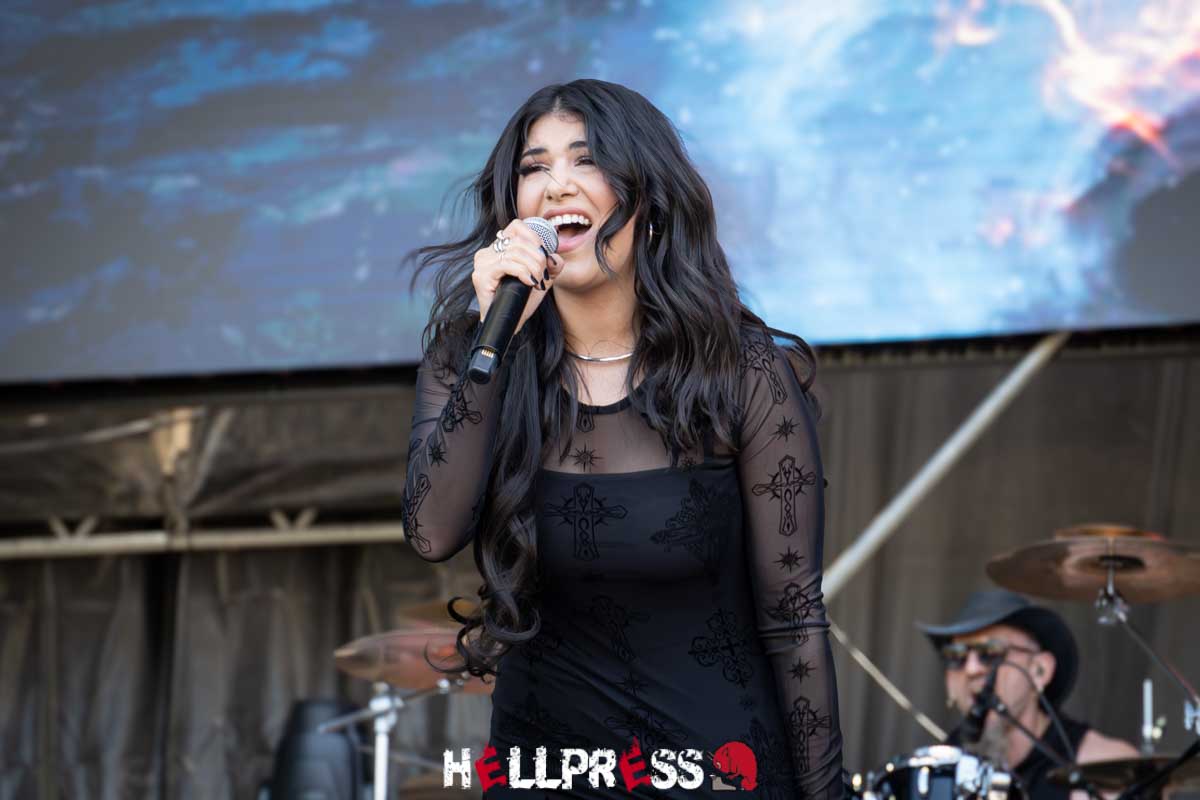 XANDRIA estrena “Colours”, nuevo anticipo del disco “Eclipse”: “Un viaje lleno de descubrimientos y giros inesperados”